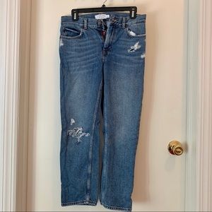 & Other Stories Cropped Jean